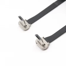 China Custom FFC Micro USB UP FPV Flat Slim Thin Ribbon FPC Cable manufacturer