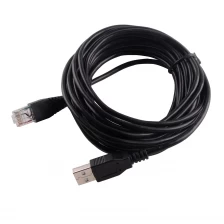 中国 用于智能 UPS 的 APC 电缆 USB 转 RJ50 控制电缆 制造商