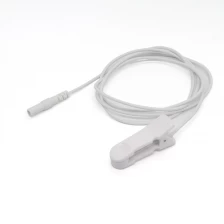 China Wired CES Tragus clip Electrodes for Use with TENS Machines manufacturer