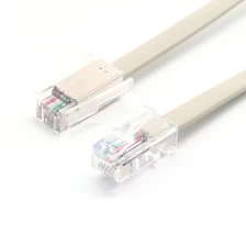 China 4pin SDL RS485 cash drawer to RJ11 adapter cable for Toshiba manufacturer