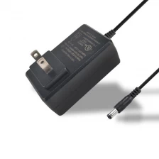 China UL Certified 12V 2A Power Supply AC to DC Adapter,AC 100-240V to DC 12 Volt Transformers manufacturer