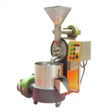 Cina Fornitori di torrefattori per caffè domestici Macchina da forno per chicchi di caffè da 1 kg produttore