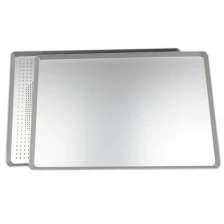 China 60 * 40 cm Aluminium Backblech China Factory European Style Backform für Küche Home Bakery Hersteller