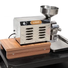 China Industrial Coffee Bean Grinding Machine Factory China 20kg Universal Coffee Grinder manufacturer