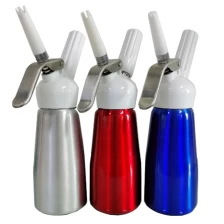 China Smartwhip Whipped NOS Cream Charger Fast Gas Aluminum Whipping Cream Dispenser manufacturer