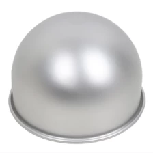 China 4-8 Inch Round Cake Pans For Baking Non-stick Cheese Maker Set Mold Bundt Cake Pan manufacturer