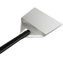 China Outdoor Woodfired Pizza Oven Cleaning Tool Kits Fireplace Kitchen Clean Ash Shovel manufacturer