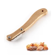 China 7 Sets Dough Whrisk With Pastry Scraper Pizza Tools Stainless Steel manufacturer