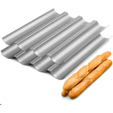 China Wholesale 4/6 Inch Adjustable Non Stick Rectangle Deep Bread Loaf Pan Aluminium Bakery Moulds manufacturer