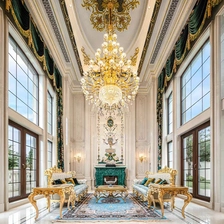 中国 孔雀石壁炉 制造商