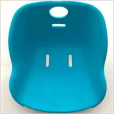 China Manufacturer new product polyurethane PU portable baby booster seat  manufacturer