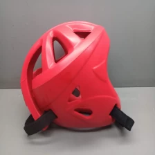 中国 工場カスタマイズポリウレタンPUフォームteakondo武道はヘルメットヘッドギアを保護します メーカー