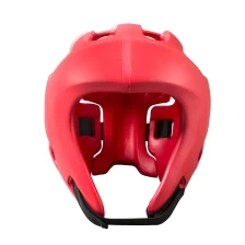 China Hersteller passen Polyurethan PU Teakondow Kampfkunst Kopfschutz an Hersteller