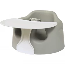 porcelana Tumbona de sofá premium para bebé y bandeja de asiento de piso de espuma para sentarse y jugar para bebés fabricante