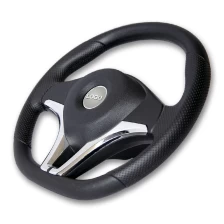 porcelana Finehope personalizar espuma de poliuretano cortadora de césped pu volante fabricante de volante fabricante