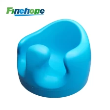 Cina Finehope Plastic Booster Dining Table Toddler Dine Chairs Seating 1/6 Portable Seats Bumbo Floor Infant Sit Up Chair Me Baby Seat - COPY - ltnfmc produttore
