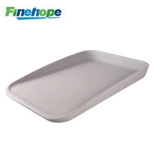China Finehope Pu Polyurethane Molded Integral Foamed Accessory Baby Changing Pad manufacturer