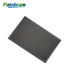 China Custom best quality decorative 100%PU Ergonomic Standing Anti-slip Anti Fatigue Floor Mat Comfort Soft kitchen bathroom manufacturer