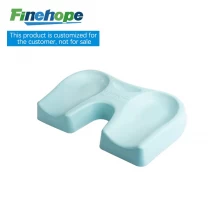China PU Polyurethane Urethane PUR PIR Foam Foamimg Moulded Moulding Molding Integrated Self-skinning Integral Skin Kneeling Pad manufacturer