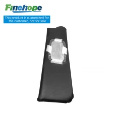 China Finehope Monocrystalline cells half cell Solar Panel With German Technology manufacturer