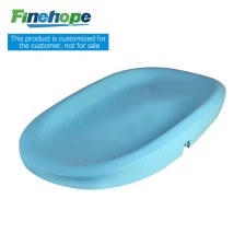 China Finehope Baby waterproof nappy unique change diaper changing table foam pad producer manufacturer
