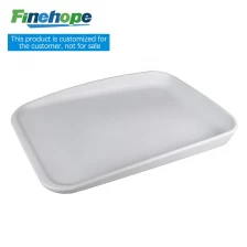 China Finehope Easy-Clean Changer Cushioned Foam Diaper Pengeluar Pad Menukar Bayi pengilang