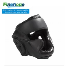 China Professional Custom Design Winning Boxing Helmet Headgear Head Guard /Head Guard boxing Helmet manufacturer