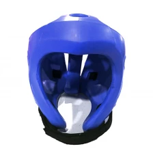 China Boxing Helmet PU Urethane PIR RIM Self-Skinning assembly parts accessory Boxing head guard - COPY - tgot7a Hersteller