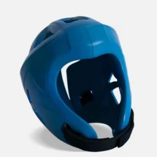 porcelana Head Harness Boxing OEM Customize Manufacturer Boxing Head Guard PU Polyurethane Safety Helmet - COPY - bergak fabricante