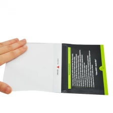 China Custom Printed Resealable Packaging Bag Tobacco Zipper Plastic bag manufacturer