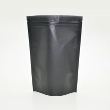 China Gravure printing Stand Up Plastic Aluminum Foil Pet Dog Food Packaging Bag manufacturer