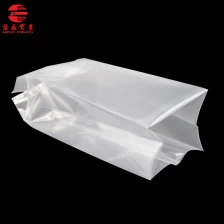 China Food grade Nylon PE vacuum seal bag food packaging bag for seafood fruit vegetable manufacturer