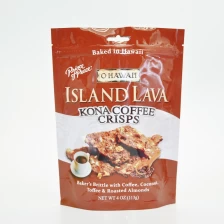 China Custom Print Smell Proof Small Zipper Stand Up Pouch  Packaging Mylar Bags manufacturer