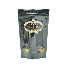 China Wholesale Custom Resealable Stand Up Zippper Packaging Plastic bags manufacturer