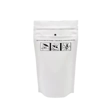 China Customized smell Proof Child Resistant Pouch Childproof Ziplock Bag manufacturer