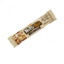China Food grade foil protein pouch food nutrition bar energy bar protein powder bag manufacturer