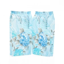 China Factory custom baby wet wipe tissue paper bag manufacturer