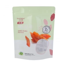 China Food Packaging Custom Printing Stand Up Pouch Bag manufacturer