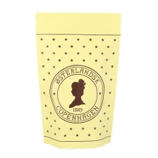 China Custom packaging resealable plastic mylar stand up pouch aluminum foil zipper food bag manufacturer