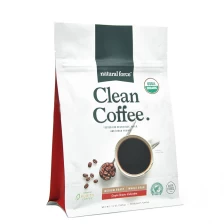 China Custom Design Aluminum Foil Side Gusset Coffee Tea Bag manufacturer
