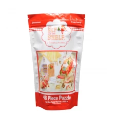 ประเทศจีน อลูมิเนียมฟอยล์ mylar กระเป๋าของเล่นบรรจุภัณฑ์ถุงพลาสติก ziplock ผู้ผลิต