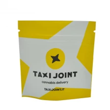 China Custom Laminated Resealable Foil Plastic Stand Up Pouch Packaging Bags manufacturer