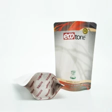 China Bag Packaging Plastic Food Pouch Stand Up Pouch Zipper Foil Printed Tea Ziplock Aluminum Zip Custom Mylar Bags manufacturer