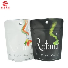 China Universal Printed Bag Food Stand-up Bag Wholesale Candy Cigarette Bag Coffee Tea Stand-up Zipper Bag for Figure Printing manufacturer