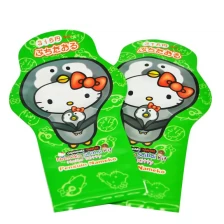 China Custom Designed Children's Toys Multi-Shape Plastic Bags Cute Gift Small Units Color Printing Free manufacturer