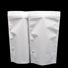 China Custom Standing Black Packaging Bag Food Grade Custom Printing Convenient Easy to Tear manufacturer