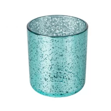 China Jarra de velas de mercúrio azul oceano 13 onças fabricante