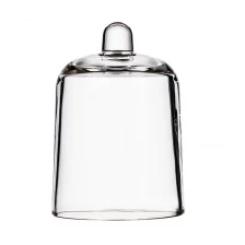 China Máquina de vidro Cloche de vela prensada com qualidade de luxo fabricante