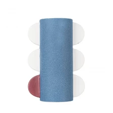 China Vaso de cerâmica cilíndrico para decoração de casa atacado fabricante
