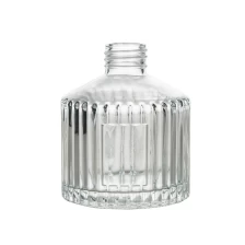 China Newly Developed Empty Stylish Diffusers Bottle Glass Packaging manufacturer